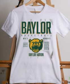 Baylor Basketball Champs Years Shirt