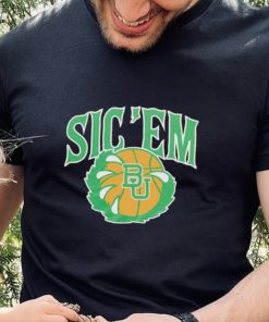 Baylor Basketball Sic ‘Em shirt