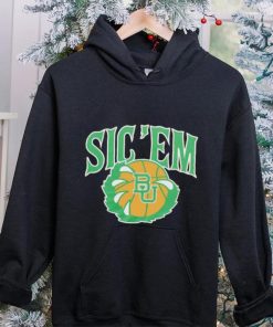 Baylor Basketball Sic ‘Em hoodie, sweater, longsleeve, shirt v-neck, t-shirt