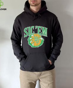 Baylor Basketball Sic ‘Em hoodie, sweater, longsleeve, shirt v-neck, t-shirt