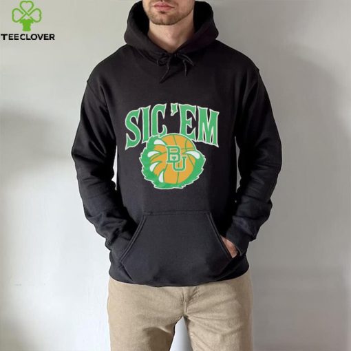 Baylor Basketball Sic ‘Em hoodie, sweater, longsleeve, shirt v-neck, t-shirt