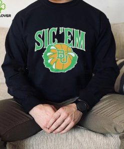 Baylor Basketball Sic ‘Em hoodie, sweater, longsleeve, shirt v-neck, t-shirt