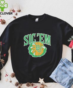 Baylor Basketball Sic ‘Em hoodie, sweater, longsleeve, shirt v-neck, t-shirt