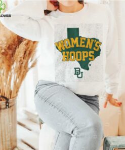 Baylor Basketball State of Women’s Hoops Shirt