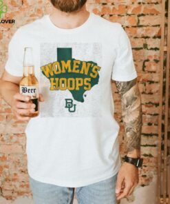 Baylor Basketball State of Women’s Hoops Shirt