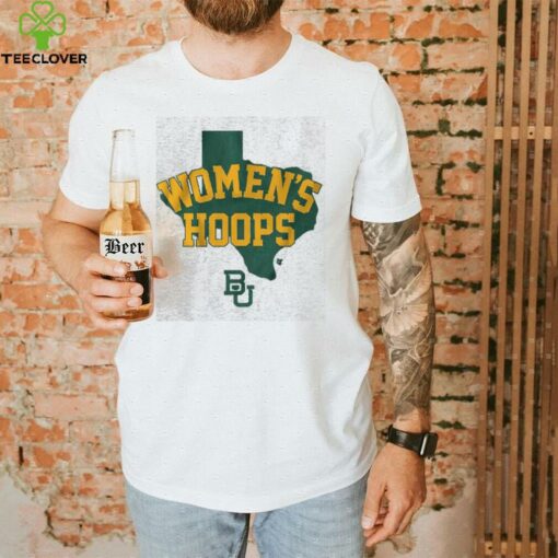 Baylor Basketball State of Women’s Hoops Shirt