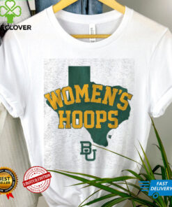 Baylor Basketball State of Women's Hoops Shirt