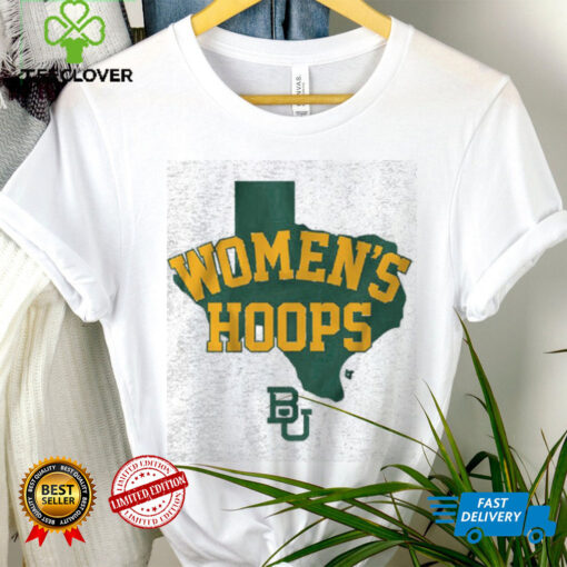 Baylor Basketball State of Women’s Hoops Shirt