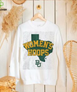 Baylor Basketball State of Women's Hoops Shirt