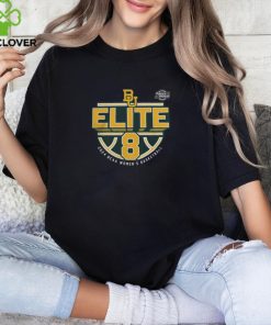 Baylor Bears 2024 Elite 8 Shirt NCAA Women's Basketball shirt