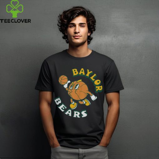 Baylor Bears Basketball T Shirt 2024