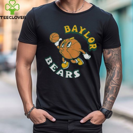 Baylor Bears Basketball T Shirt 2024