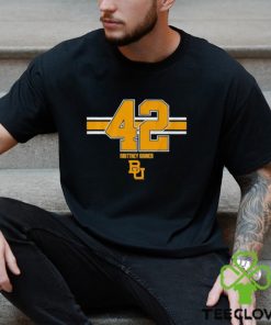 Baylor Bears Brittney Griner 42 shirt