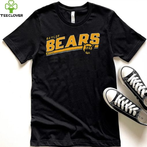 Baylor Bears Champion Mascot Impact T Shirt