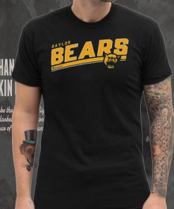 Baylor Bears Champion Mascot Impact T Shirt