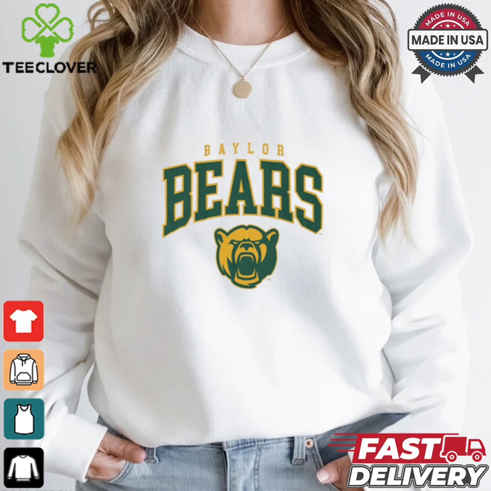 Baylor Bears Classic Logo T Shirt Baylor Bears Classic Logo T Shirt