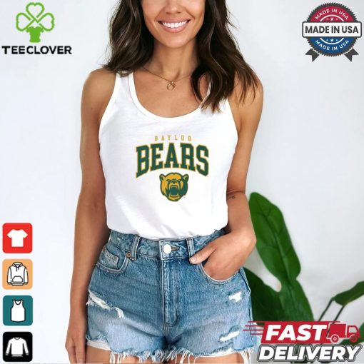 Baylor Bears Classic Logo T Shirt