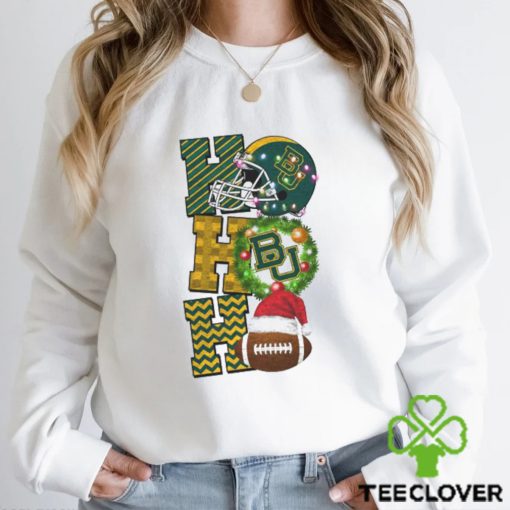 Baylor Bears Football Christmas Sweathoodie, sweater, longsleeve, shirt v-neck, t-shirt Christmas Game Day Shirt