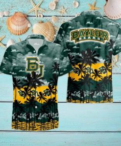 Baylor Bears Hawaiian Shirt Trending Summer Gift For Men Women