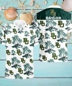 Baylor Bears Hawaiian Shirt Trending Summner For Men Women