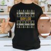 Baylor Bears Holiday Christmas Tree T Shirt