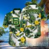 Azawakh Dog Lovers Tropical Flower Hawaiian Shirt