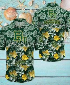 Baylor Bears NCAA2 Hawaiian Shirt Trending Summer