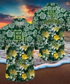 Baylor Bears NCAA2 Hawaiian Shirt Trending Summer
