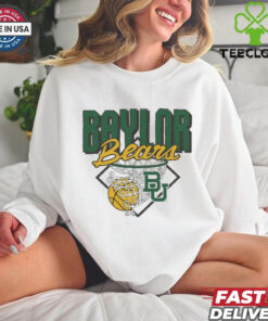 Baylor Bears Nothing But Net T shirts