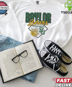 Baylor Bears Nothing But Net T shirts