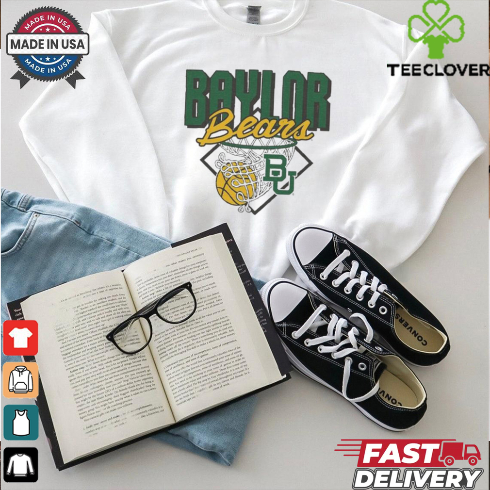 Baylor Bears Nothing But Net T shirts Baylor Bears Nothing But Net T shirts