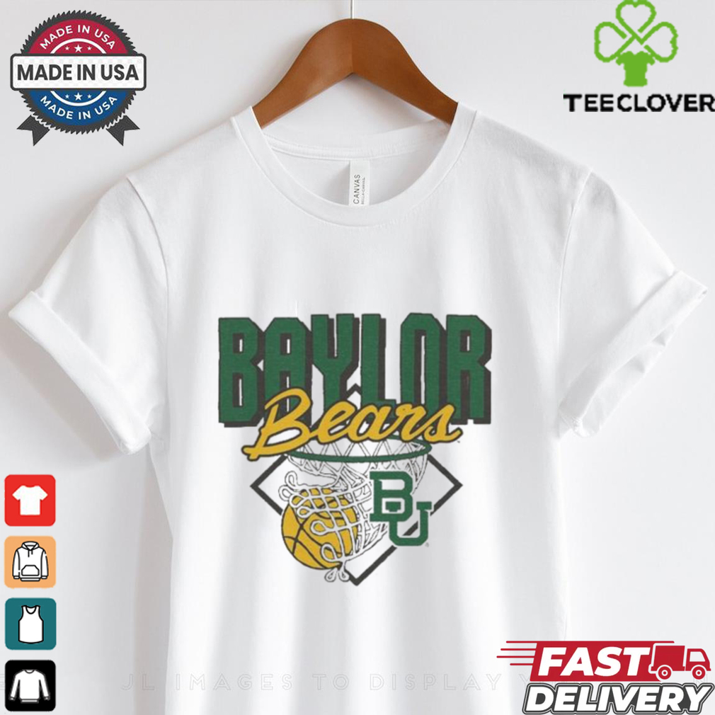Baylor Bears Nothing But Net T shirts Baylor Bears Nothing But Net T shirts