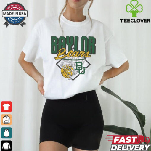 Baylor Bears Nothing But Net T shirts