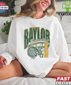 Baylor Bears Script Swish T Shirt
