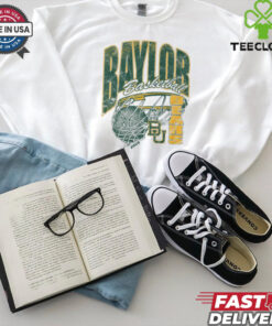 Baylor Bears Script Swish T Shirt