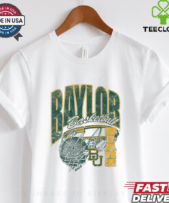 Baylor Bears Script Swish T Shirt