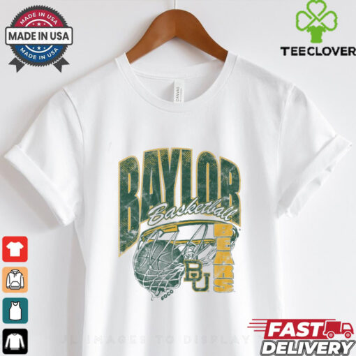 Baylor Bears Script Swish T Shirt