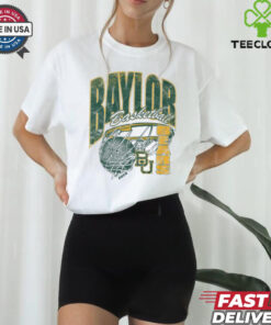 Baylor Bears Script Swish T Shirt