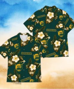 Baylor Bears Sport Halloween Hawaiian Shirt For Men And Women Gift Beach