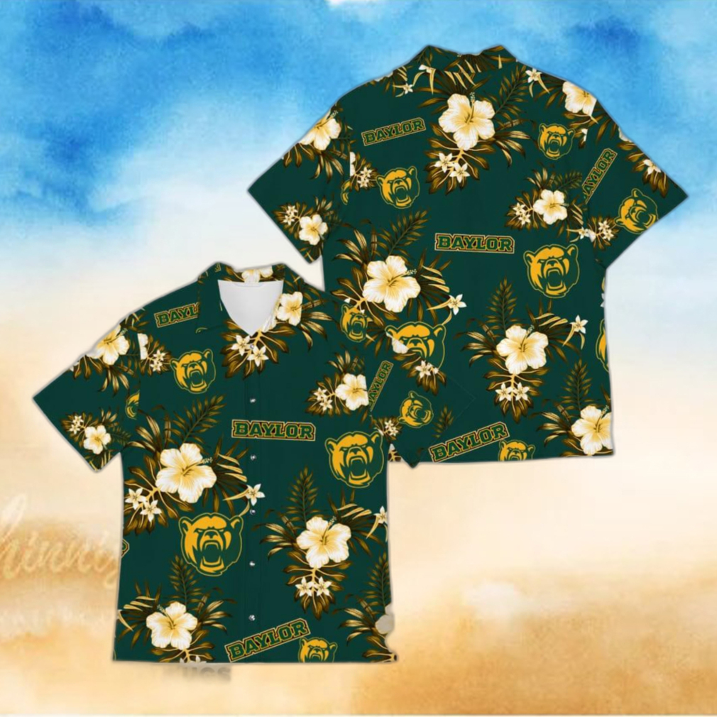 Baylor Bears Sport Halloween Hawaiian Shirt For Men And Women Gift Beach Baylor Bears Sport Halloween Hawaiian Shirt For Men And Women Gift Beach