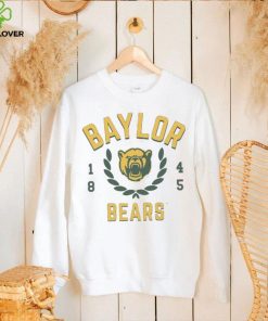 Baylor Bears Uscape Apparel Renew Ringer T Shirt