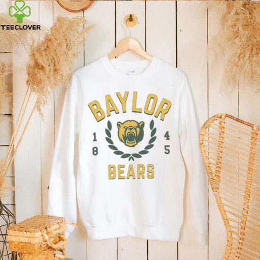 Baylor Bears Uscape Apparel Renew Ringer T Shirt