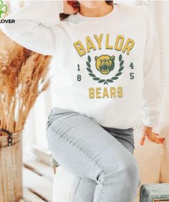 Baylor Bears Uscape Apparel Renew Ringer T Shirt