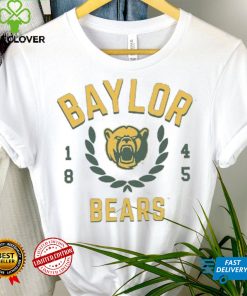 Baylor Bears Uscape Apparel Renew Ringer T Shirt