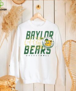 Baylor Bears basketball logo shirt