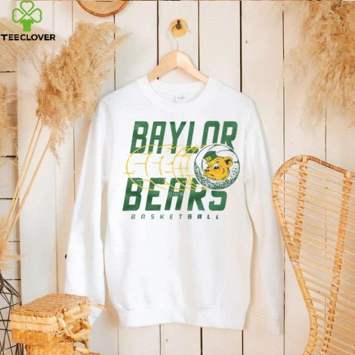 Baylor Bears basketball logo hoodie, sweater, longsleeve, shirt v-neck, t-shirt