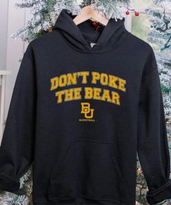 Baylor Bears don’t poke the bear shirt