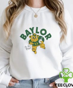 Baylor Bears football mascot Sic ’em stiff arm hoodie, sweater, longsleeve, shirt v-neck, t-shirt