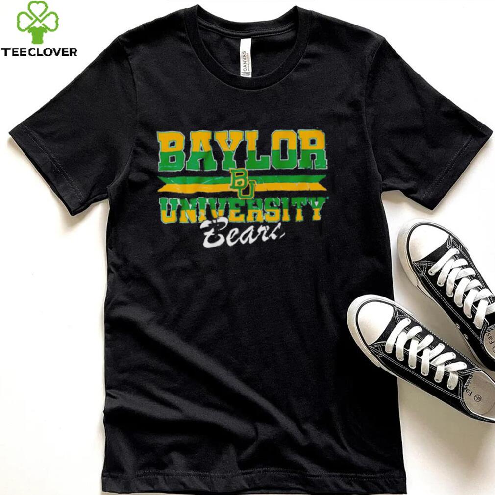 Baylor Bears university shirt
