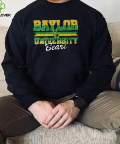 Baylor Bears university shirt